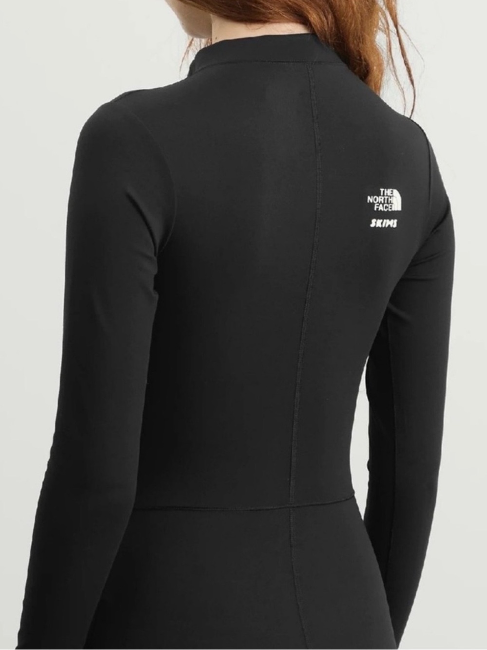TNFXSKIMS NWT Long sleeve Body suit - Picture 3 of 7